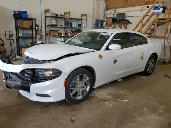 2C3CDXJG9GH116295 2016 DODGE CHARGER - Image 1
