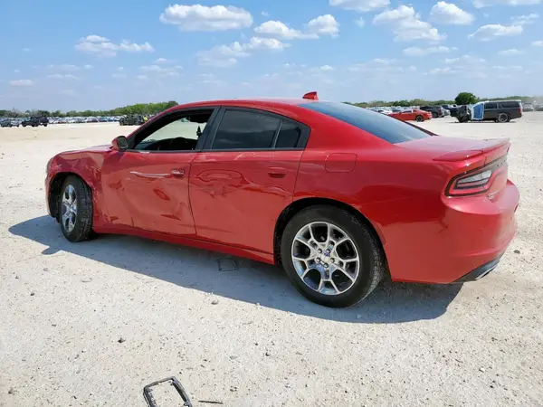 2C3CDXJG9GH147157 2016 DODGE CHARGER - Image 2