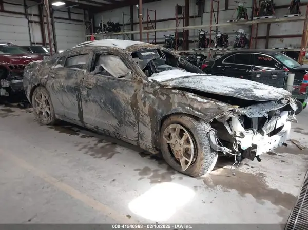 2C3CDXJG9GH151113 2016 DODGE CHARGER - Image 1