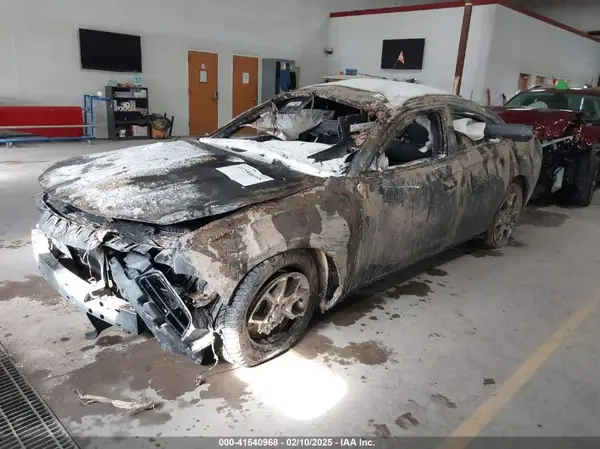 2C3CDXJG9GH151113 2016 DODGE CHARGER - Image 2