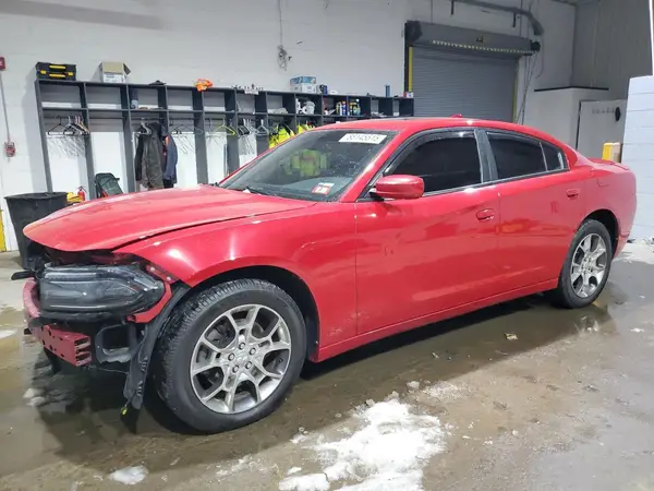 2C3CDXJG9GH151242 2016 DODGE CHARGER - Image 1