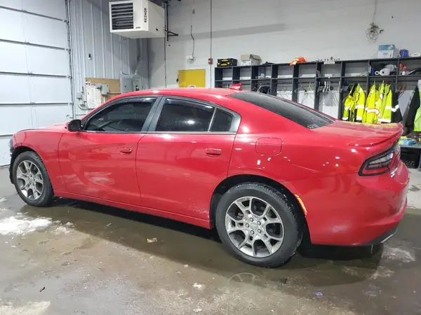 2C3CDXJG9GH151242 2016 DODGE CHARGER - Image 2