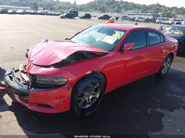 2C3CDXJG9GH155940 2016 DODGE CHARGER - Image 2