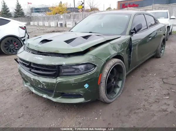 2C3CDXJG9GH160653 2016 DODGE CHARGER - Image 2