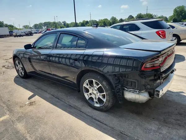 2C3CDXJG9GH189148 2016 DODGE CHARGER - Image 2