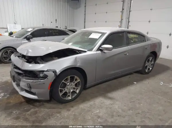 2C3CDXJG9GH211617 2016 DODGE CHARGER - Image 2