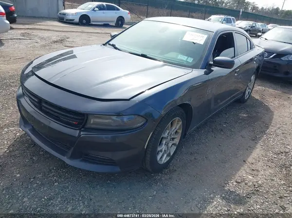 2C3CDXJG9GH211620 2016 DODGE CHARGER - Image 2