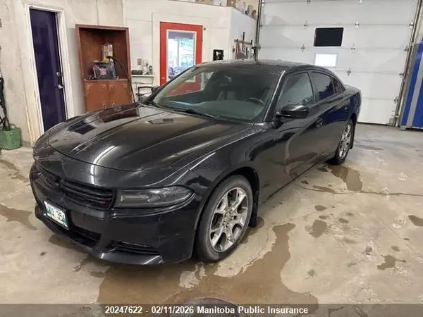 2C3CDXJG9GH237957 2016 DODGE CHARGER - Image 2