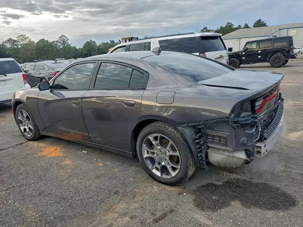 2C3CDXJG9GH242852 2016 DODGE CHARGER - Image 2