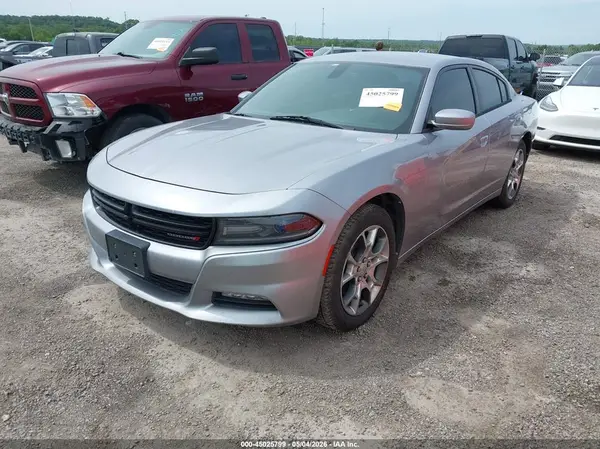 2C3CDXJG9GH252040 2016 DODGE CHARGER - Image 2