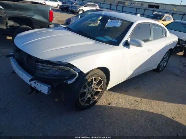 2C3CDXJG9GH259876 2016 DODGE CHARGER - Image 2