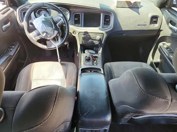 2C3CDXJG9GH273096 2016 DODGE CHARGER - Image 8