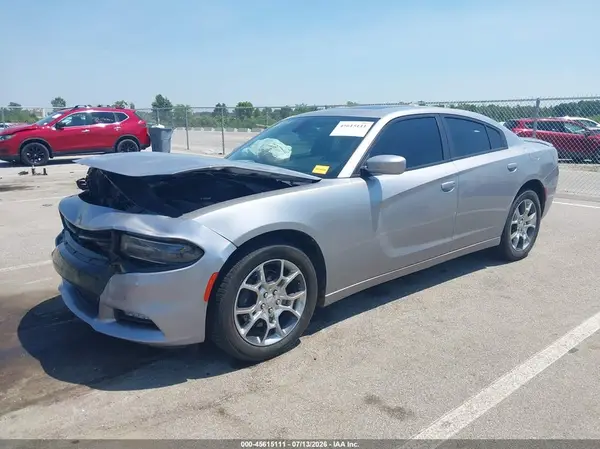 2C3CDXJG9GH282106 2016 DODGE CHARGER - Image 2