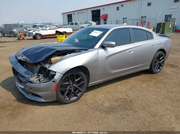 2C3CDXJG9GH286432 2016 DODGE CHARGER - Image 2