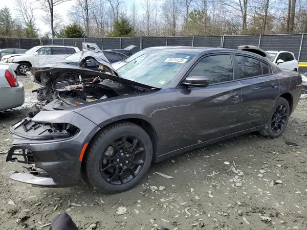 2C3CDXJG9GH286561 2016 DODGE CHARGER - Image 1