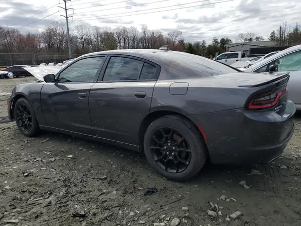 2C3CDXJG9GH286561 2016 DODGE CHARGER - Image 2