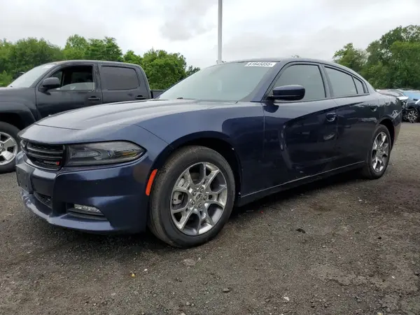 2C3CDXJG9GH293624 2016 DODGE CHARGER - Image 1