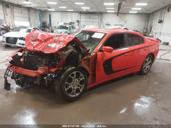 2C3CDXJG9GH298225 2016 DODGE CHARGER - Image 2