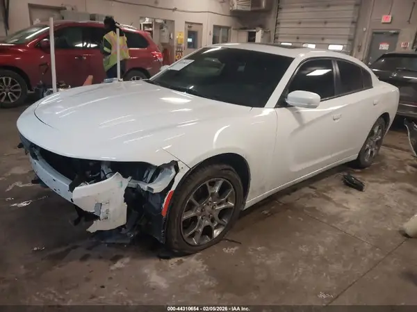2C3CDXJG9GH298368 2016 DODGE CHARGER - Image 2