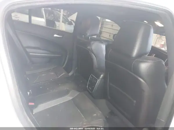 2C3CDXJG9GH298368 2016 DODGE CHARGER - Image 8