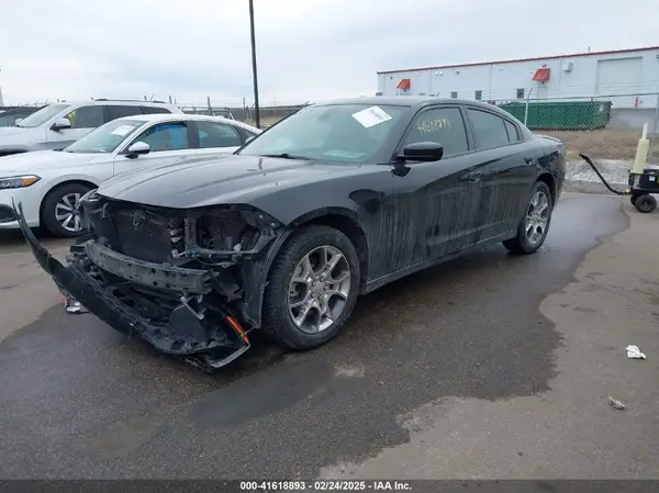 2C3CDXJG9GH303942 2016 DODGE CHARGER - Image 2