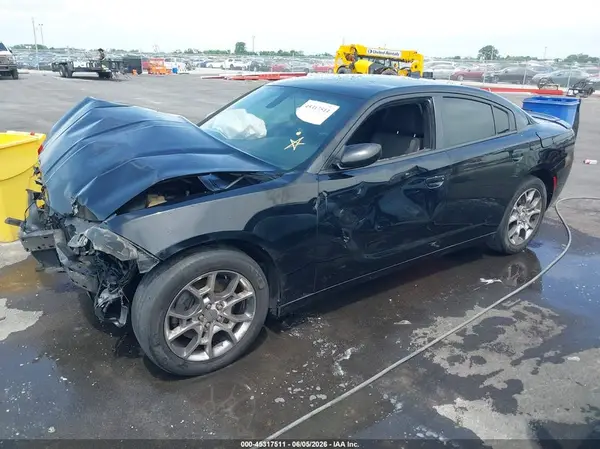 2C3CDXJG9GH305965 2016 DODGE CHARGER - Image 2