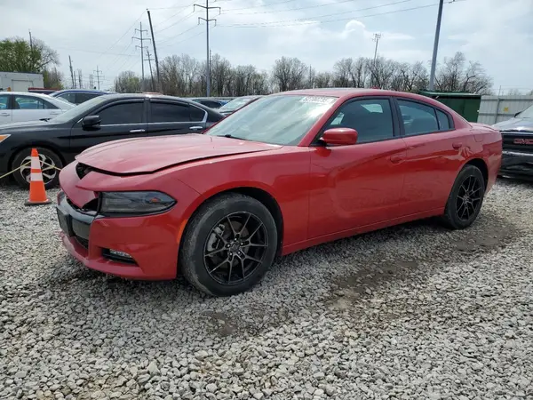 2C3CDXJG9GH310681 2016 DODGE CHARGER - Image 1