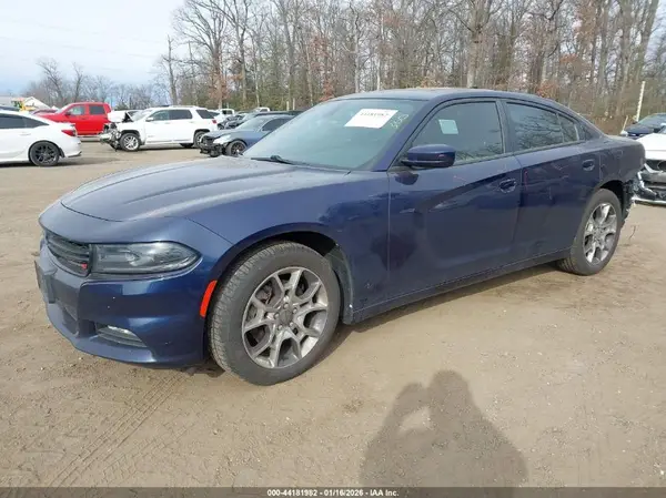 2C3CDXJG9GH310826 2016 DODGE CHARGER - Image 2