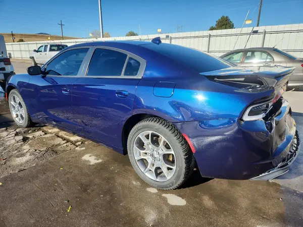 2C3CDXJG9GH342028 2016 DODGE CHARGER - Image 2