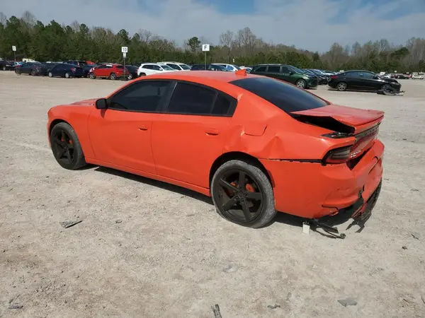 2C3CDXJG9GH351702 2016 DODGE CHARGER - Image 2