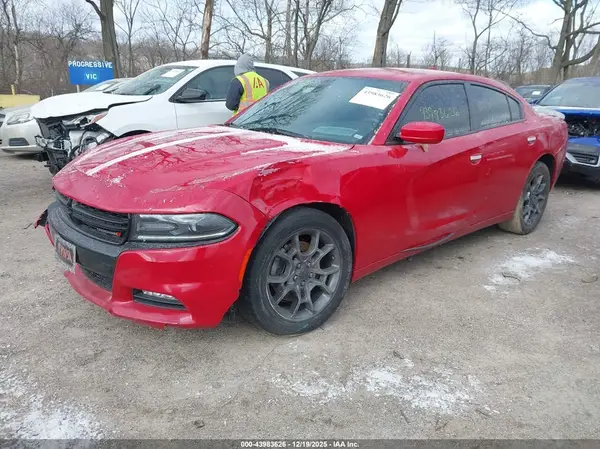 2C3CDXJG9GH357693 2016 DODGE CHARGER - Image 2