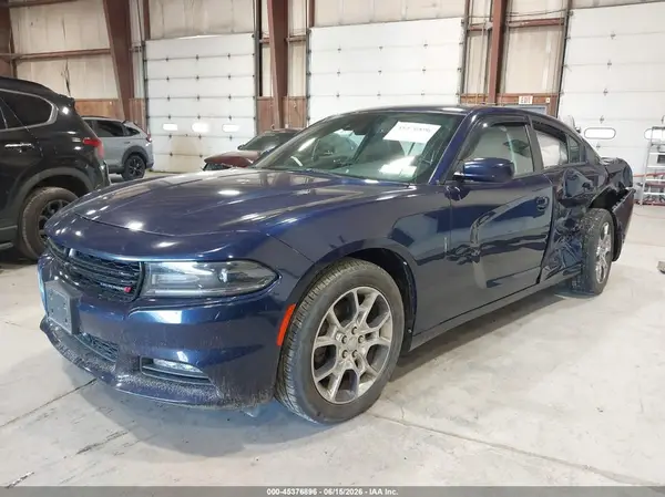 2C3CDXJG9HH505486 2017 DODGE CHARGER - Image 2