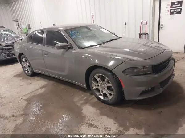 2C3CDXJG9HH505746 2017 DODGE CHARGER - Image 1