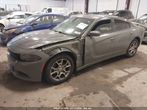 2C3CDXJG9HH505746 2017 DODGE CHARGER - Image 2