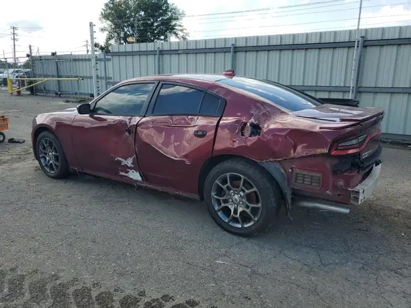 2C3CDXJG9HH505827 2017 DODGE CHARGER - Image 2