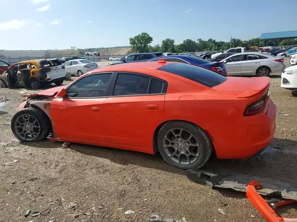 2C3CDXJG9HH515936 2017 DODGE CHARGER - Image 2