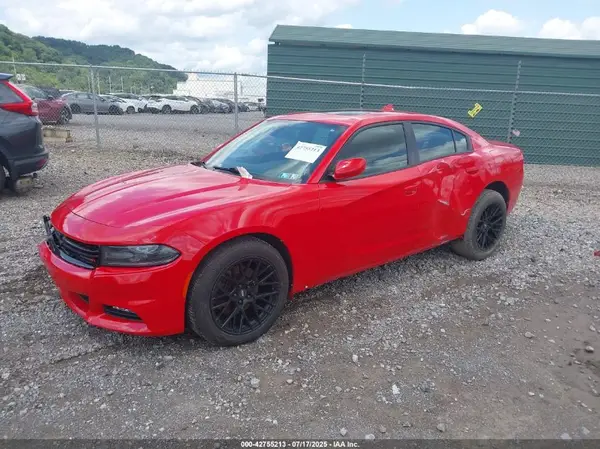 2C3CDXJG9HH516116 2017 DODGE CHARGER - Image 2