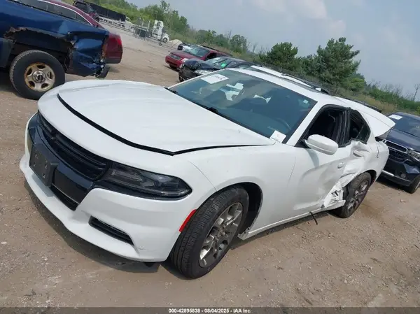 2C3CDXJG9HH516133 2017 DODGE CHARGER - Image 2