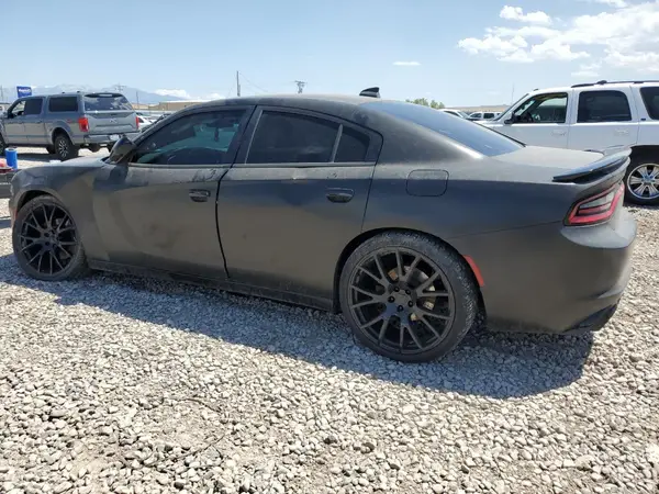 2C3CDXJG9HH526452 2017 DODGE CHARGER - Image 2