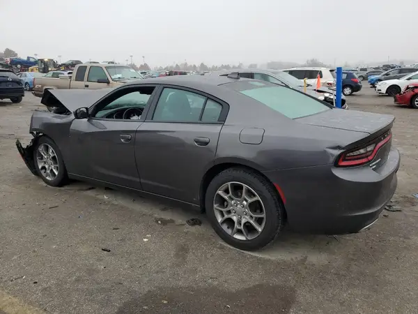 2C3CDXJG9HH569768 2017 DODGE CHARGER - Image 2