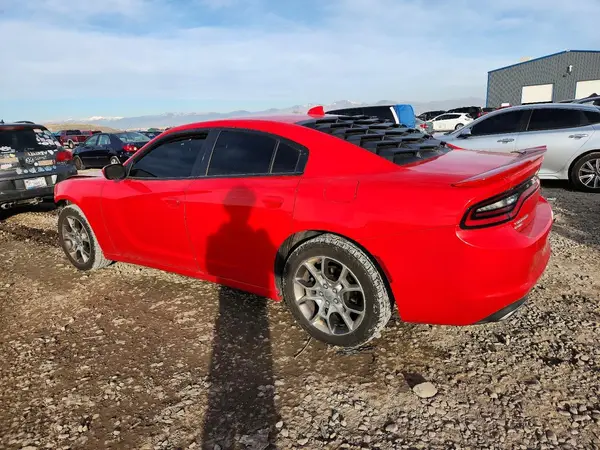 2C3CDXJG9HH569883 2017 DODGE CHARGER - Image 2