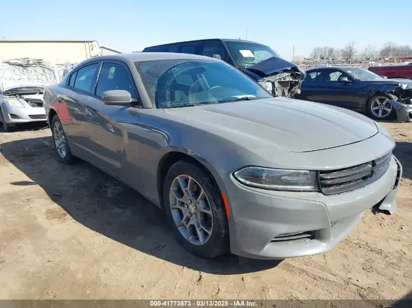 2C3CDXJG9HH615762 2017 DODGE CHARGER - Image 1