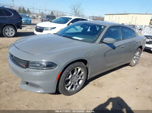 2C3CDXJG9HH615762 2017 DODGE CHARGER - Image 2