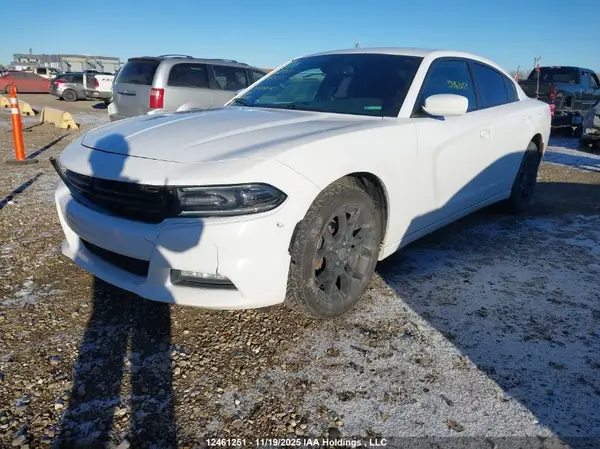2C3CDXJG9HH655274 2017 DODGE CHARGER - Image 2