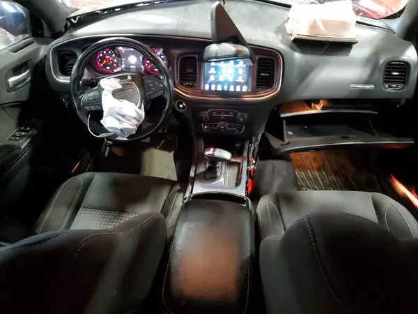 2C3CDXJG9HH661155 2017 DODGE CHARGER - Image 8