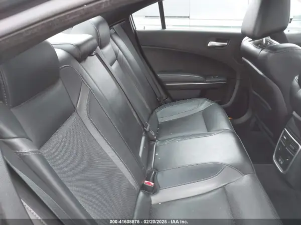 2C3CDXJG9JH117177 2018 DODGE CHARGER - Image 8
