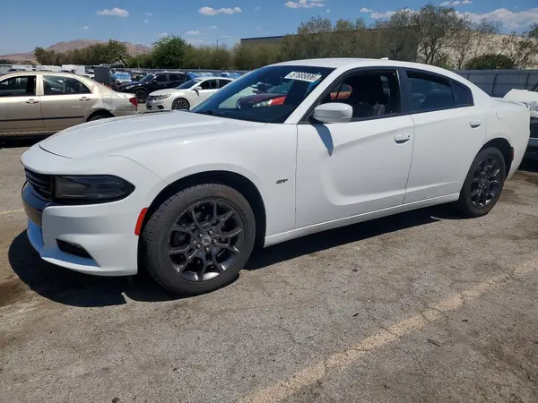 2C3CDXJG9JH135985 2018 DODGE CHARGER - Image 1