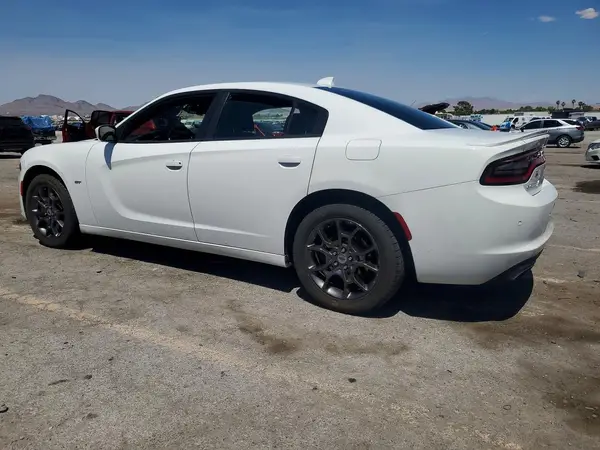 2C3CDXJG9JH135985 2018 DODGE CHARGER - Image 2