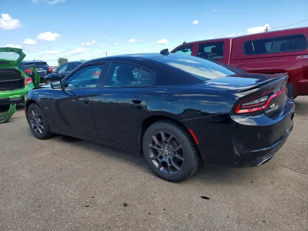 2C3CDXJG9JH136263 2018 DODGE CHARGER - Image 2