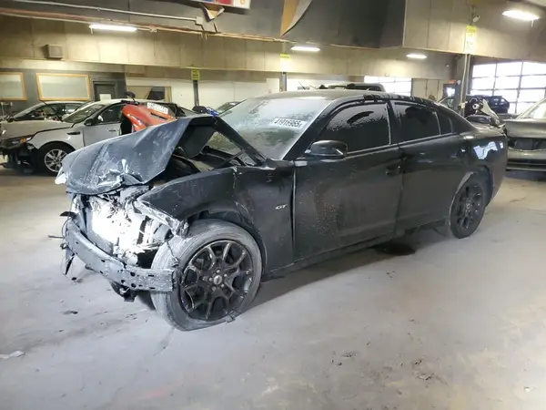 2C3CDXJG9JH136604 2018 DODGE CHARGER - Image 1